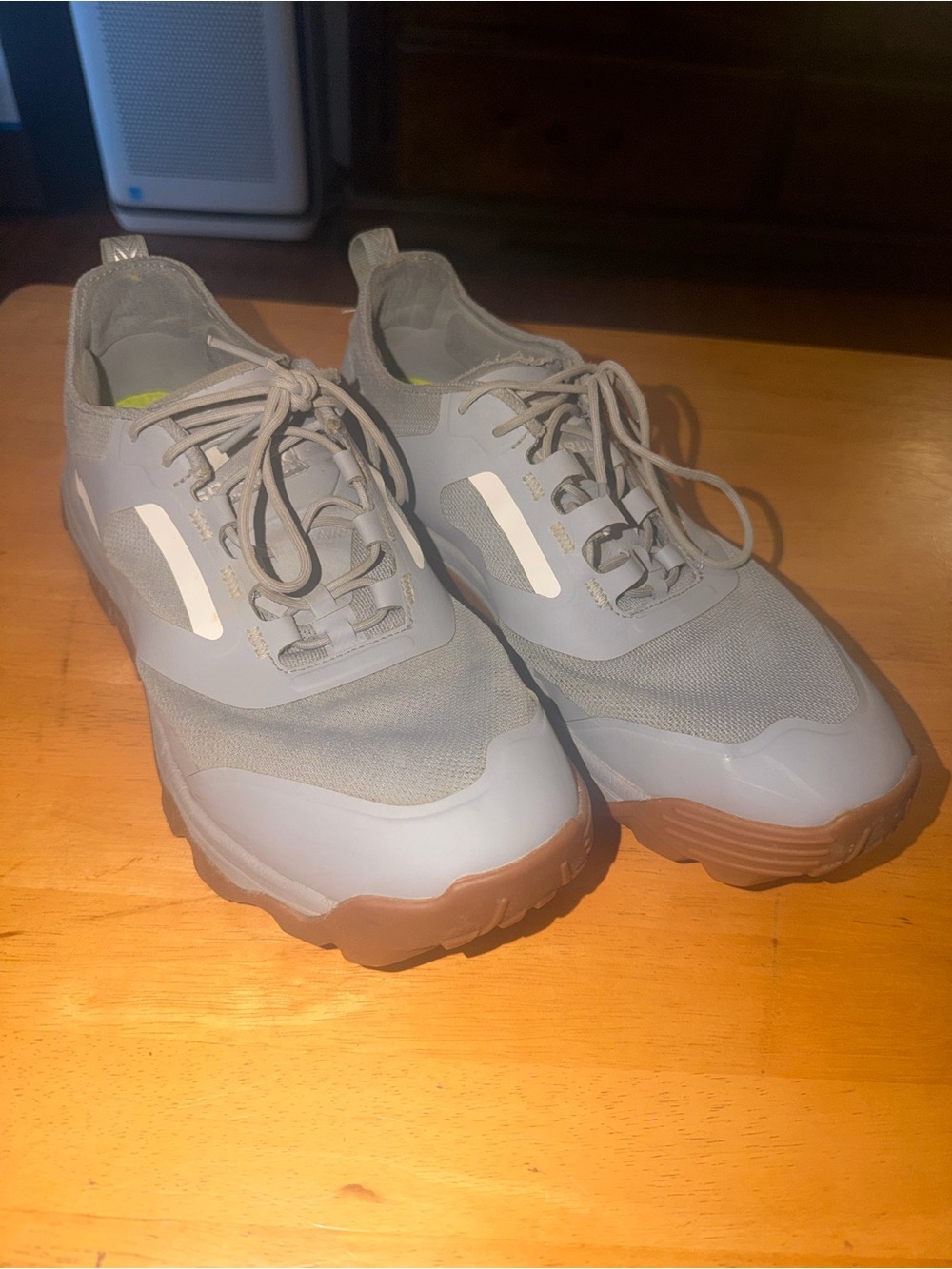Goruck Mackall Chiseled Stone/Gum All-Terrain Shoes